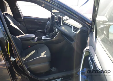 2024 Toyota Rav4 Se из США, поврежденный, VIN 2T3T6RFVXRW070360